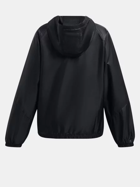 Vetrovka Under Armour čierna