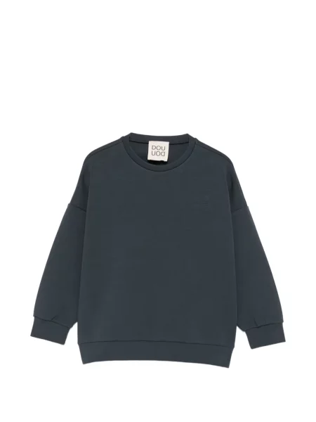 Sweter dziecięcy Douuod niebieski
