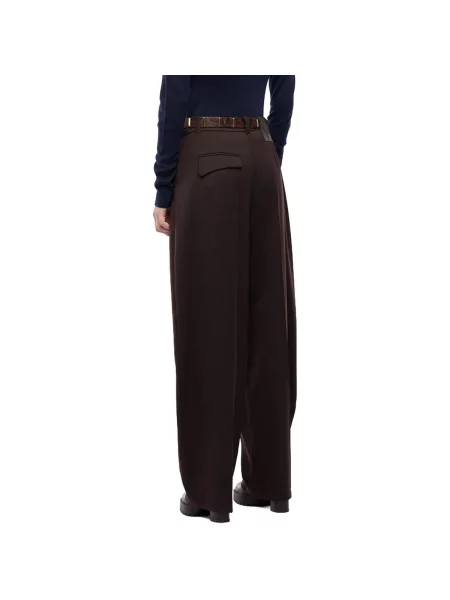 Pantaloni Pinko maro