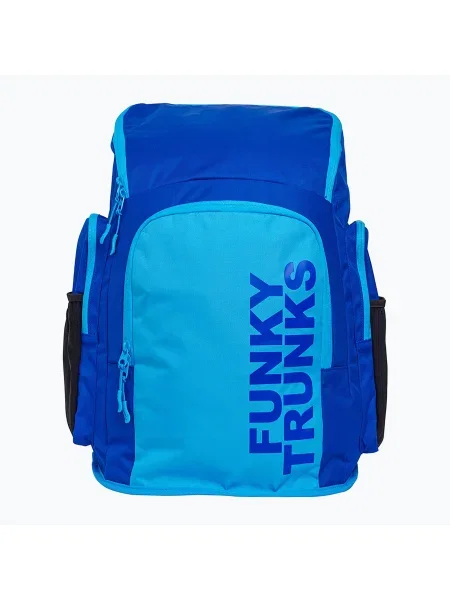 Funky Trunks Space Case hátizsák 40 l nyomás pont. Méret: 40 l kék