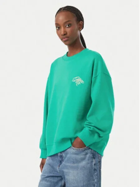 Quiksilver Džemperis Standard Crew Turkio