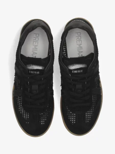 Кеды Premiata черные