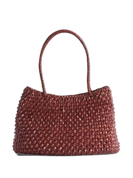 Geantă shopper Dragon Diffusion maro