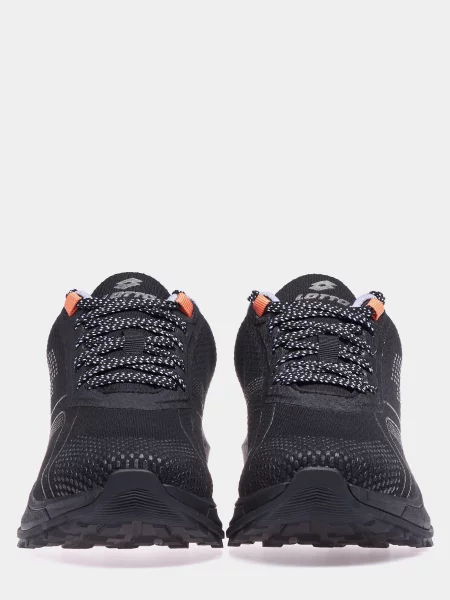 Кросівки Lotto текстиль чорний