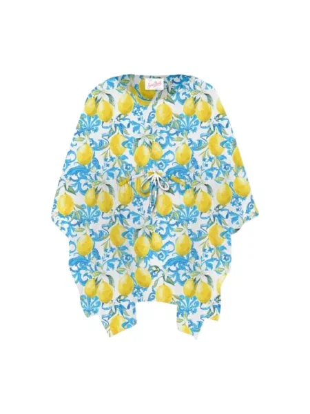 Wielobarwność kurtka Mc2 Saint Barth