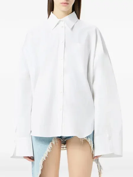 Cămașă Blumarine alb