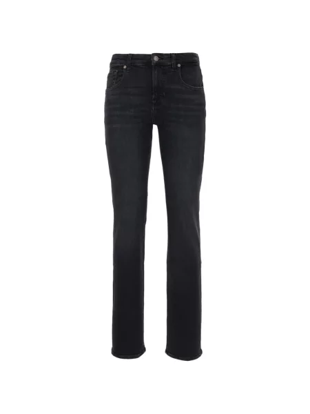 Blugi 7 For All Mankind negru