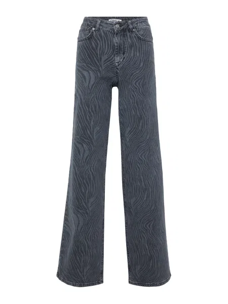 Only Tall Traperice ONLMADISON BLUSH traper sivi