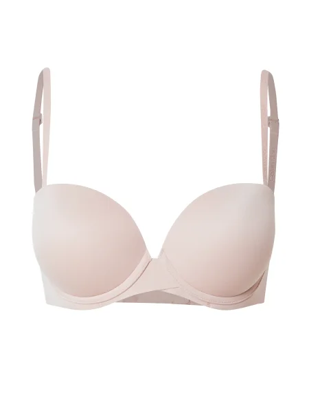Calvin Klein Underwear Sutien deschis bej
