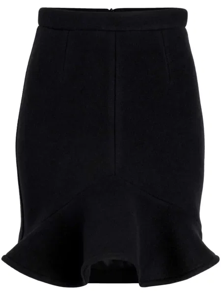 Fusta mini Patou negru