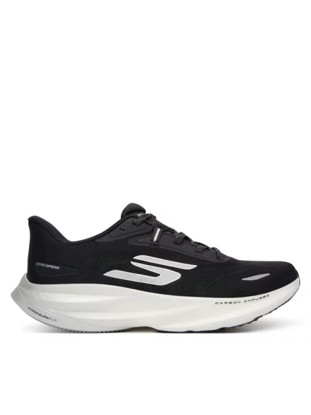 Buty do biegania Skechers czarne