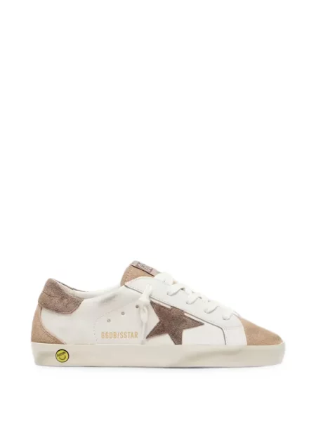 Sneakersy dziecięce Golden Goose białe
