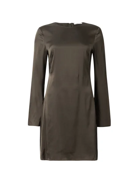 Samsøe Samsøe Šaty Miley' hnedá