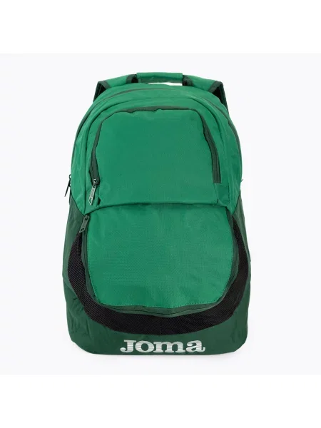 Olcsóbban. Joma Diamond II labdarúgó hátizsák Méret: OS zöld