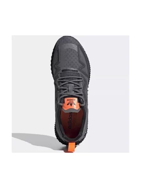 Pantofi Adidas portocaliu
