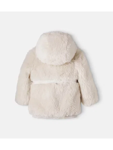 Striukė Moncler Enfant balta