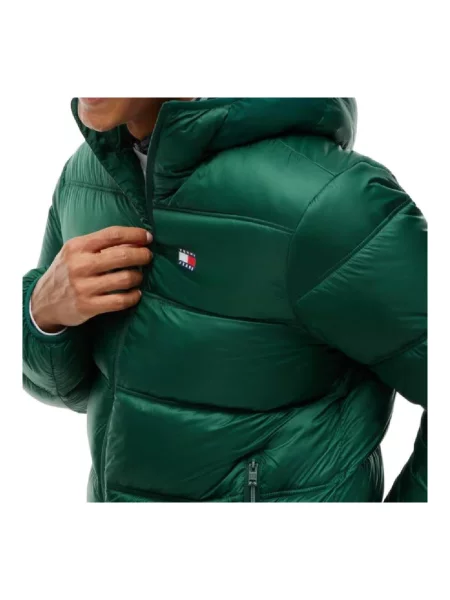Sako Tommy Hilfiger zelená