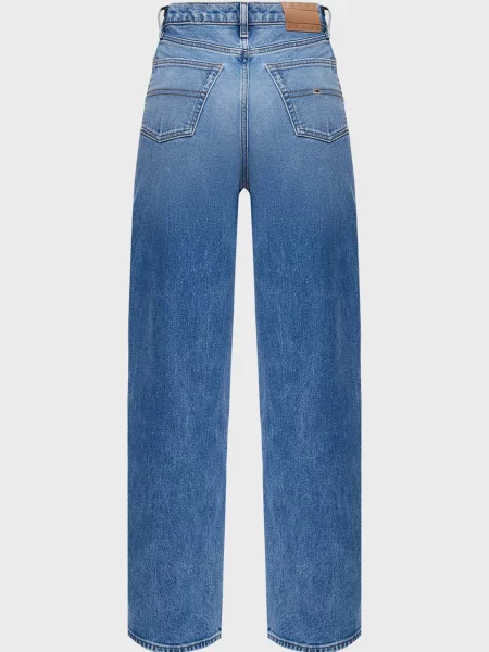 Джинсы Tommy Jeans голубые
