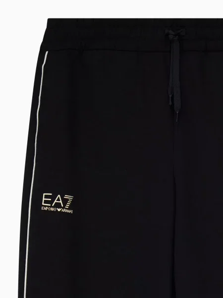 Спортивный костюм Ea7 Emporio Armani черный