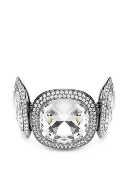 Brăţară Swarovski negru