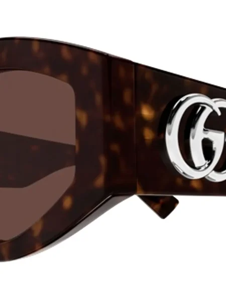 Ochelari de soare Gucci Eyewear negru
