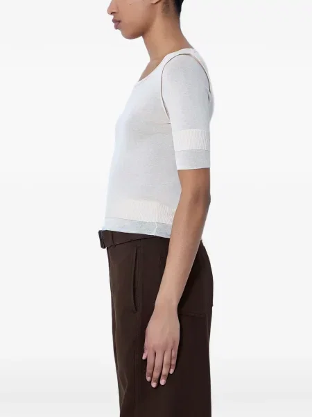 Tricou Lemaire tricotate