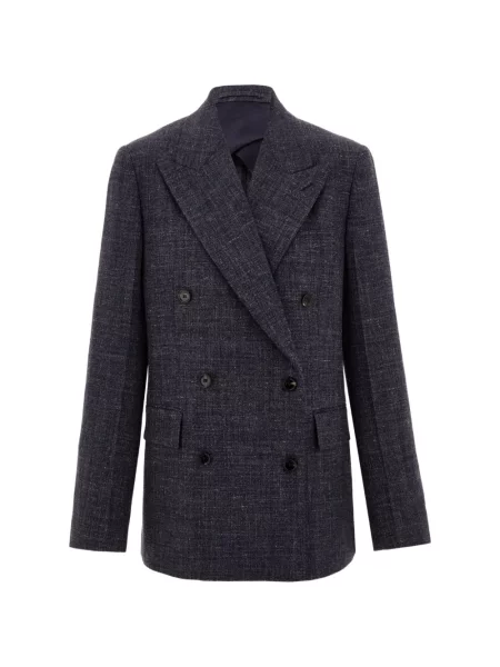 Sacou Ferragamo albastru