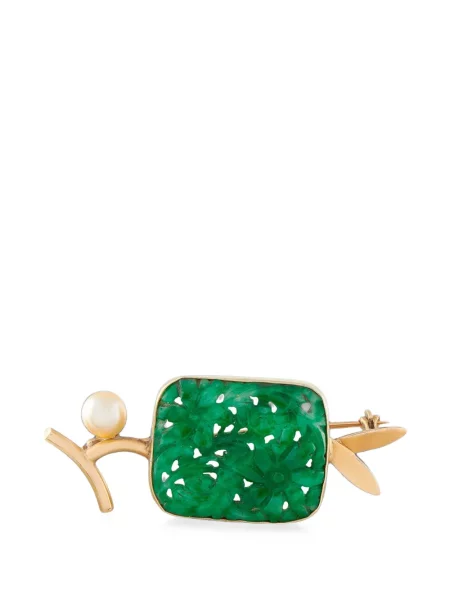 Brosa Lb Exclusive cu perle