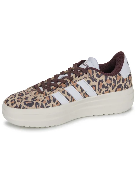Tenisky Adidas hnedá