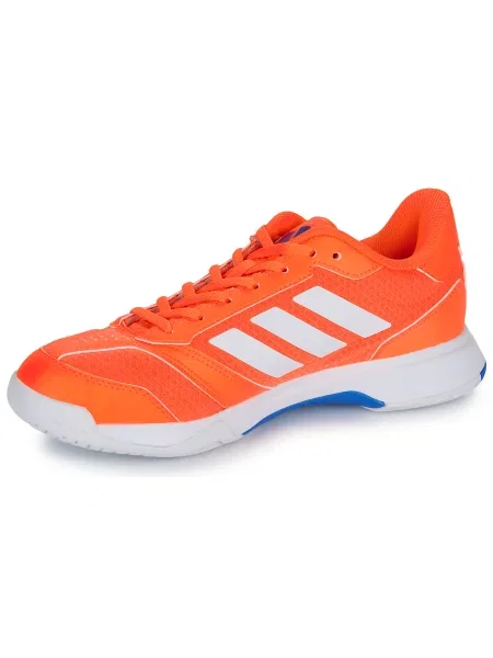 Félcipő Adidas narancsszínű