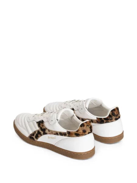 Sneakerși Dolce & Gabbana alb