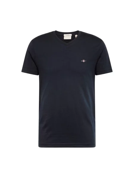 Gant Tricou Shield negru