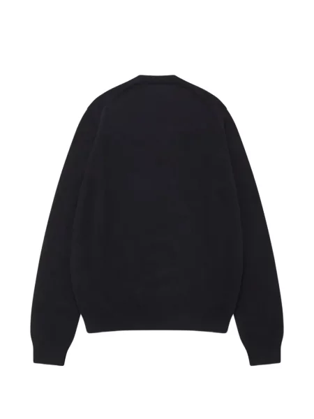 Pulover Comme Des Garçons Shirt albastru