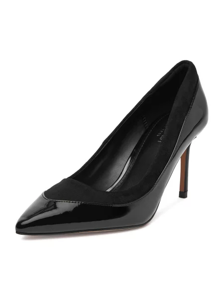Pantofi cu subțire Nine West negru
