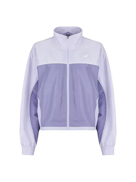 Geacă New Balance violet