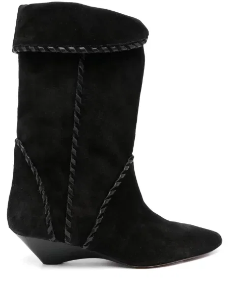 Botine Isabel Marant negru
