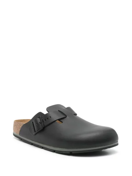 Papuci Birkenstock negru