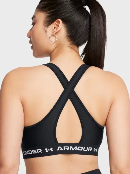 Топ Under Armour чорний