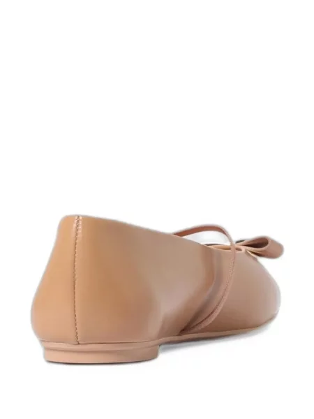 Балеринки Ferragamo без ток