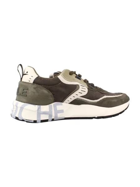 Pantofi Voile Blanche verde
