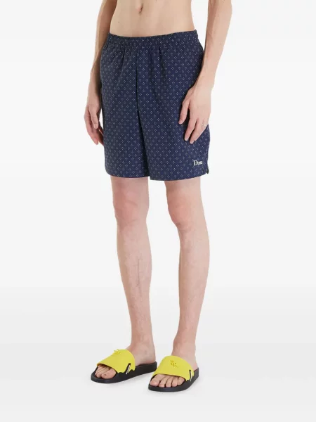 Slip de baie Dime clasic albastru