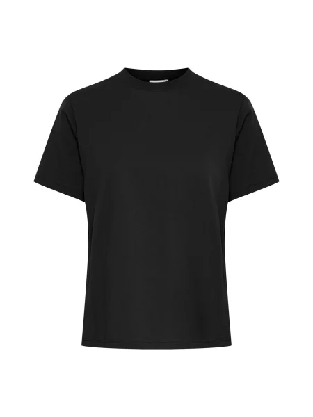 ICHI Tricou PALMER' negru