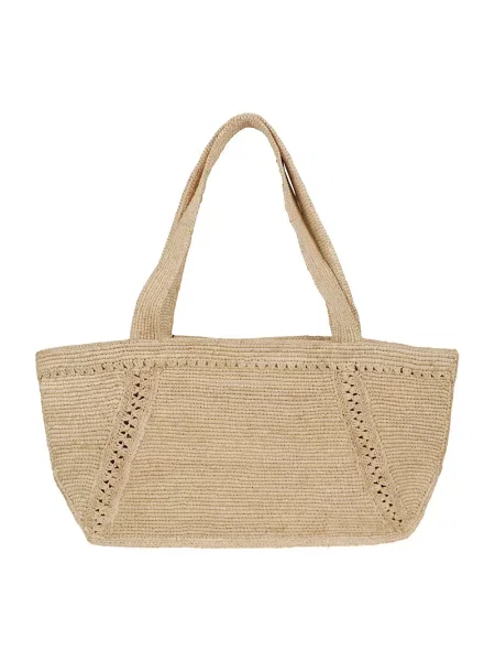 Patou Torebki Kobieta ONE SIZE Soft Bag beżowy