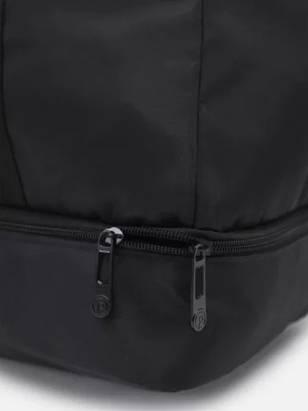 YUKI Дорожня сумка Текстиль чорний
