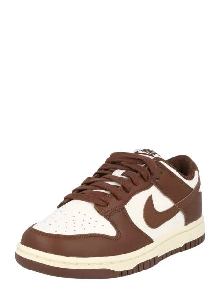Sneakerși Nike Sportswear bej