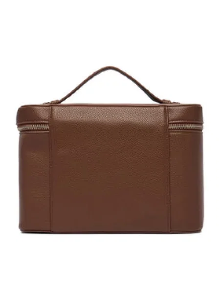 Kosmetický kufřík Nine West hnědý