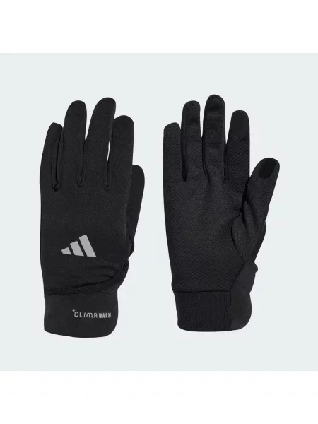Rukavice adidas Running Climawarm černá