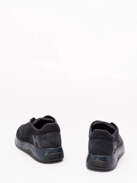 Sneakerși Hogan gri