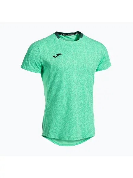 Tricou de tenis pentru bărbați Joma Smash turquoise