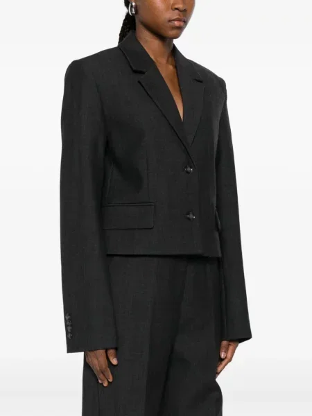 Marynarka Herskind szara